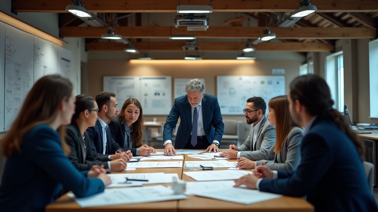 Formation Analyse Managériale