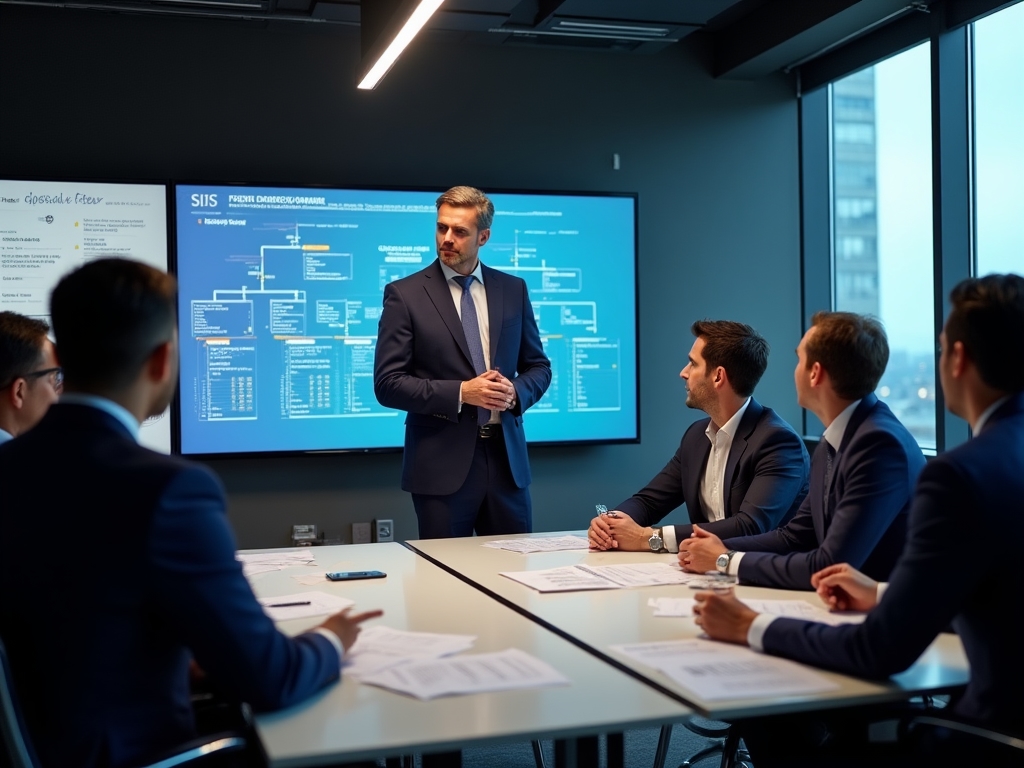 Programme Leadership Analytique