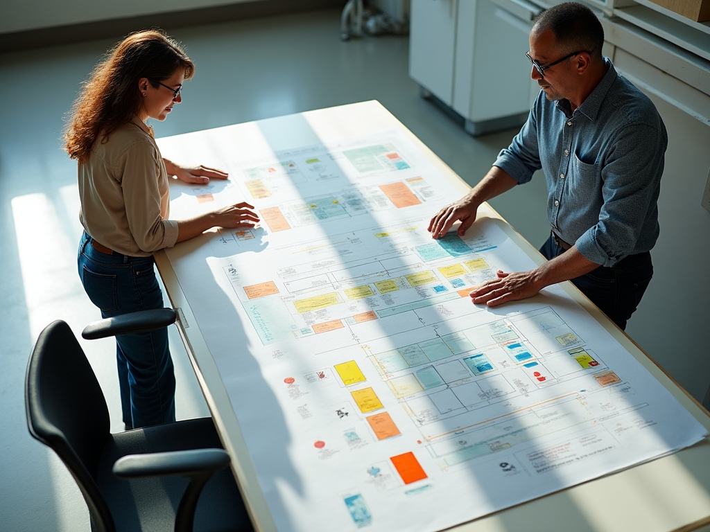 Structure de nos programmes